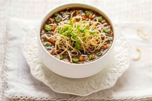 Manchow Veg (Soup)